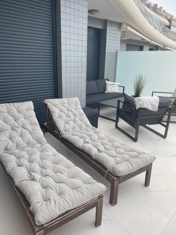Infinity View Apartment Arenales del Sol Exterior foto