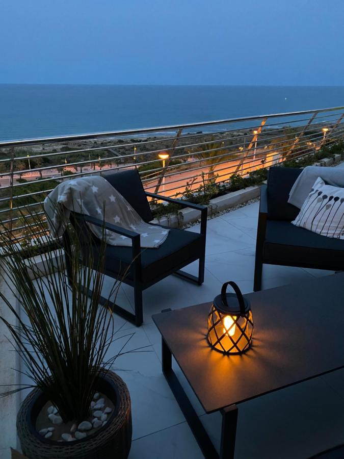 Infinity View Apartment Arenales del Sol Exterior foto