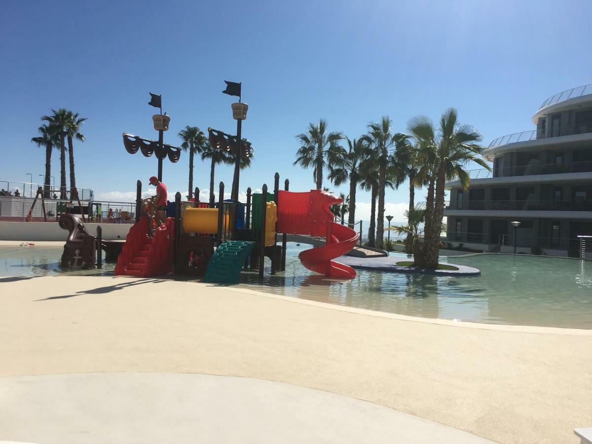 Infinity View Apartment Arenales del Sol Exterior foto
