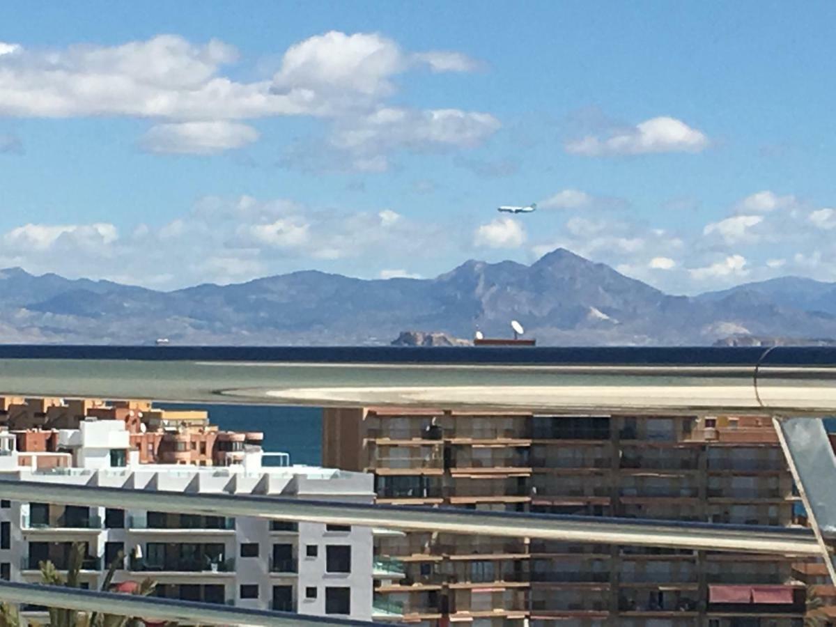 Infinity View Apartment Arenales del Sol Exterior foto