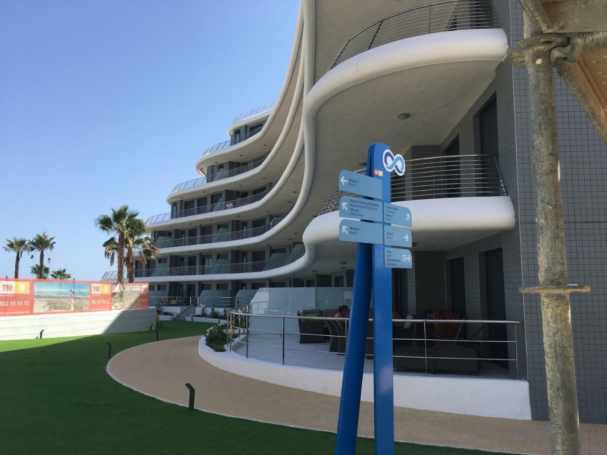 Infinity View Apartment Arenales del Sol Exterior foto