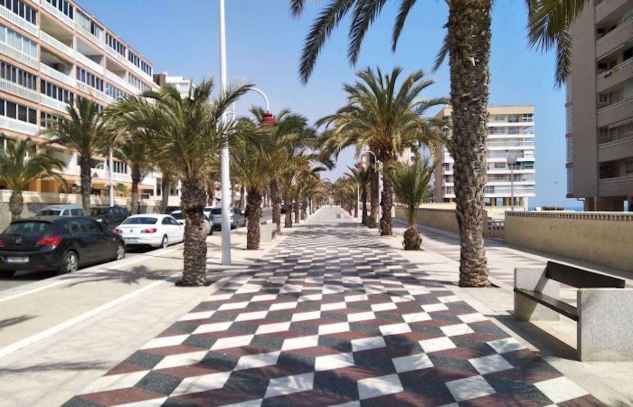 Infinity View Apartment Arenales del Sol Exterior foto
