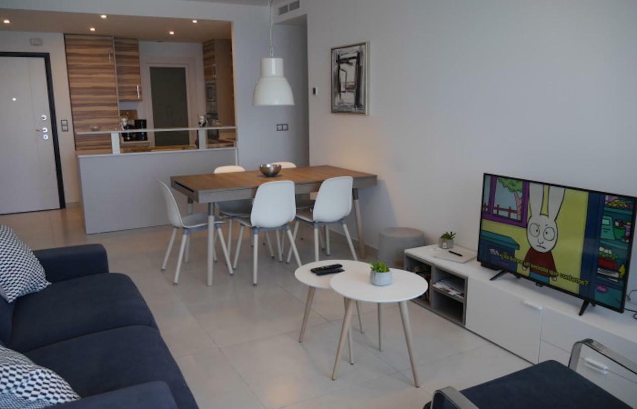 Infinity View Apartment Arenales del Sol Exterior foto